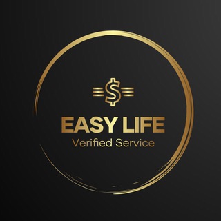 Telegram profile photo for 🔸EasyLife🔸Verified Service️✍️