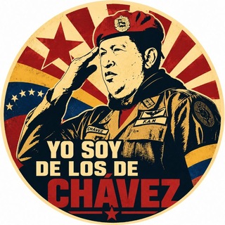 Telegram profile photo for Los de Chávez 🇻🇪