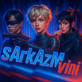 Telegram profile photo for sArkAzM_vini