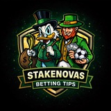 Telegram profile photo for Stakenovas - Value Bets