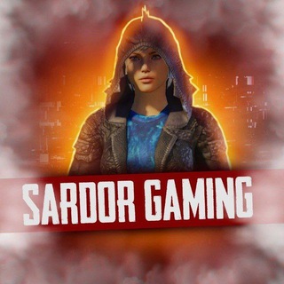 Telegram profile photo for SARDOR GAM1NG 🔥