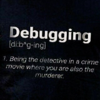 Telegram profile photo for Programming Memes For Developers