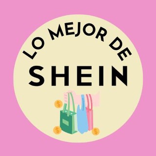 Telegram profile photo for SHEIN CHOLLOS, CUPONES Y DESCUBRIMIENTOS