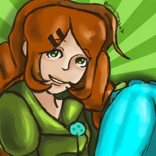 Telegram profile photo for (🍎) 𖦹 raynasabi’s arts 〃