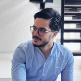 Telegram profile photo for امیر براتی 🏛