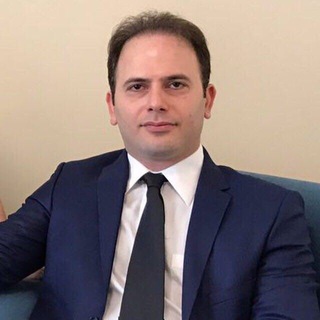 Telegram profile photo for کانال تخصصی دکتر امید امیربنده