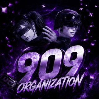 Telegram profile photo for 909 ORGANIZATION