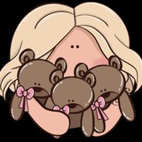 Telegram profile photo for Игрушки от Надюшки