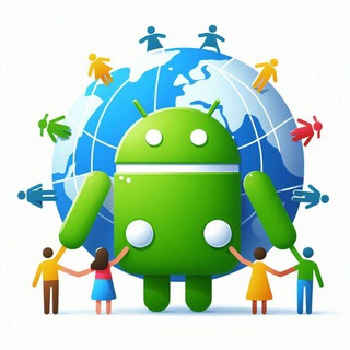 Telegram group profile photo for Android Community