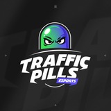 Telegram profile photo for TrafficPills Esports | CS2