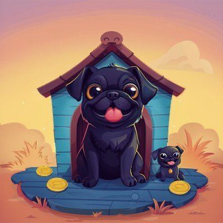 Telegram profile photo for The Doge House