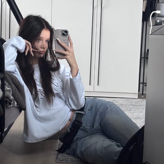 Telegram profile photo for даша ф3рли' ♱