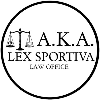 Telegram profile photo for A.K.A. Lex Sportiva Law Office