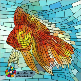 Telegram profile photo for پوشاک چهل تیکه