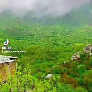 Telegram profile photo for طبیعت بکر و فرهنگ هورامان