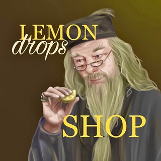 Telegram profile photo for Lemon.drops.shop