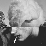 Telegram profile photo for pain