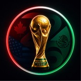Telegram profile photo for Чемпионат Мира 2026 | ПЕРЕХОДНИК