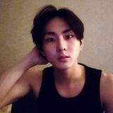 Telegram profile photo for JUNGWON. ♥️