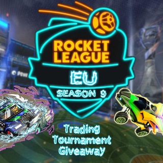 Telegram group profile photo for RocketLeague EU🎮