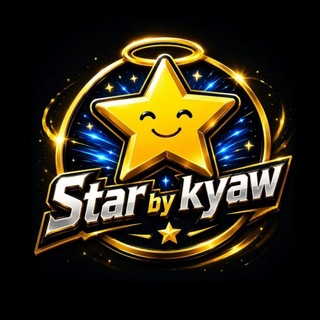 Telegram profile photo for 𝗦𝘁𝗮𝗿 𝗕𝘆 𝗞𝘆𝗮𝘄 ᴄʜᴀɴɴᴇʟ