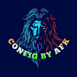 Telegram profile photo for CONFIG BY AFK