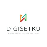 Telegram profile photo for Digital Aset Ku - DIGISETKU