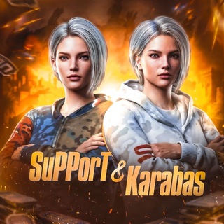 Telegram profile photo for SuPPorT & Karabas