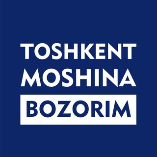 Telegram profile photo for TOSHKENT MOSHINA BOZORIM