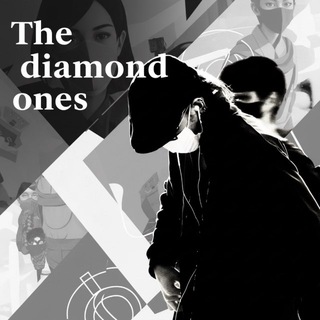Telegram profile photo for THE DIAMØND ONES.🔒