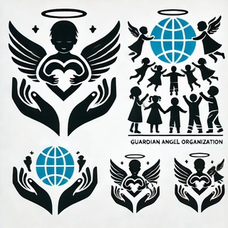 Telegram profile photo for Guardian angel organization