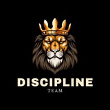 Telegram profile photo for DISCIPLINE TEAM