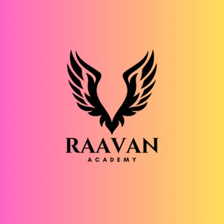 Telegram profile photo for Raavan Academy