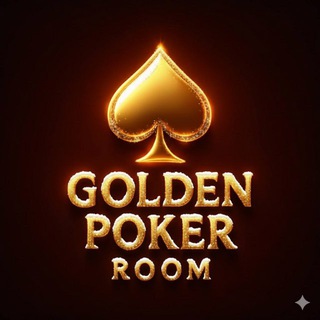 Telegram profile photo for Golden Poker Room