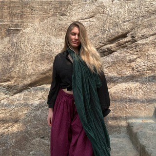 Telegram profile photo for Юлия Земляная | СИЛА ЗЕМЛИ
