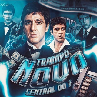 Telegram group profile photo for TRAMPO NOVO CENTRAL DO 7