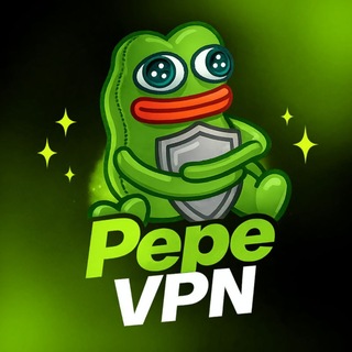 Telegram profile photo for Pepe VPN | Информация