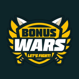 Telegram profile photo for Bonus Wars ⚔️