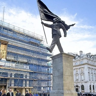Telegram profile photo for Политическое оборзение