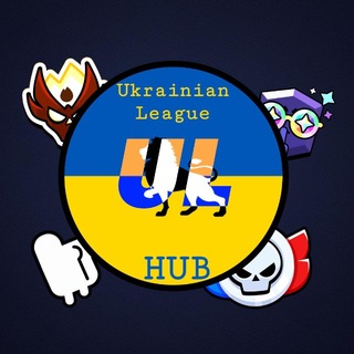 Telegram group profile photo for Ukrainian League Hub