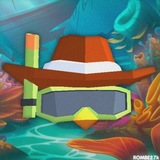 Telegram profile photo for ROMBE27k YouTube