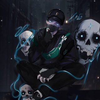 Telegram group profile photo for ☁️Чат Небо