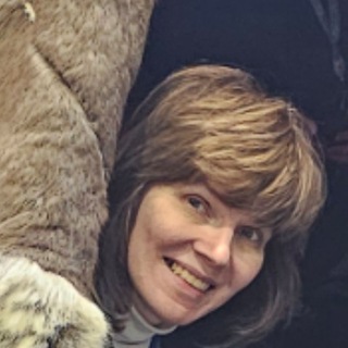 Telegram profile photo for 🧤 Повод задуматься. Валерия Гулимова