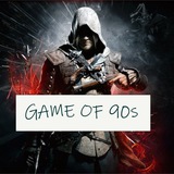 Telegram profile photo for Game of 90s