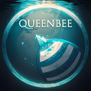 Telegram profile photo for QueenBee Global