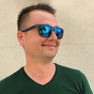 Telegram profile photo for Channel 🤓Яша Якименко Про Маркетинг для Онлайн-Школ