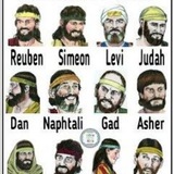 Telegram profile photo for The 12 Tribes of Jacob Bible