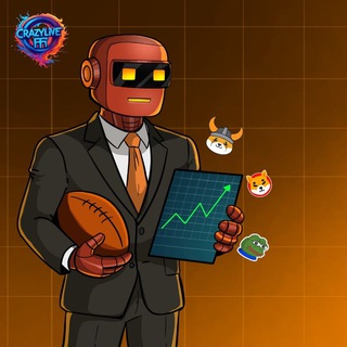 Telegram profile photo for Crazylive channel