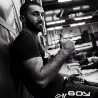 Telegram profile photo for Геворг Аветисян 🙌 Моя жизнь ! Фото из мира спорта , бои UFC , тренировки 🥋🤼 ПОДПИШИСЬ 👍
