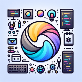 Telegram profile photo for Code life